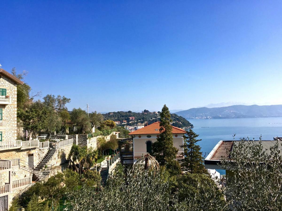 Portovenere Apartment G.H. 포르토베네레 외부 사진
