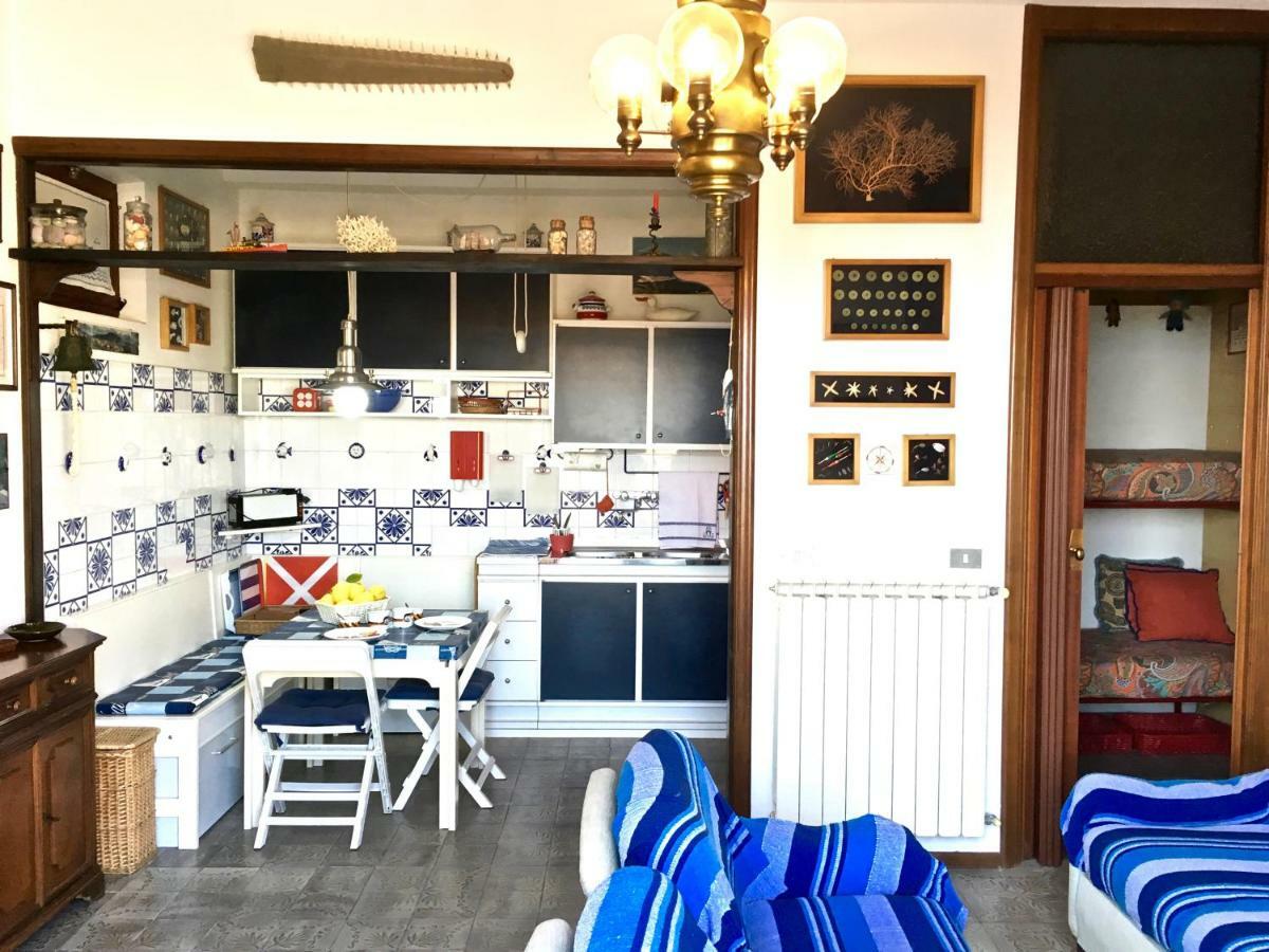 Portovenere Apartment G.H. 포르토베네레 외부 사진
