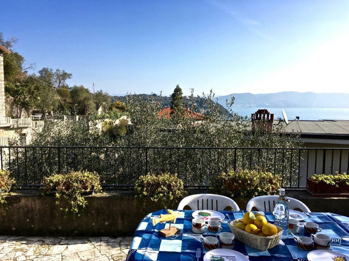 Portovenere Apartment G.H. 포르토베네레 외부 사진