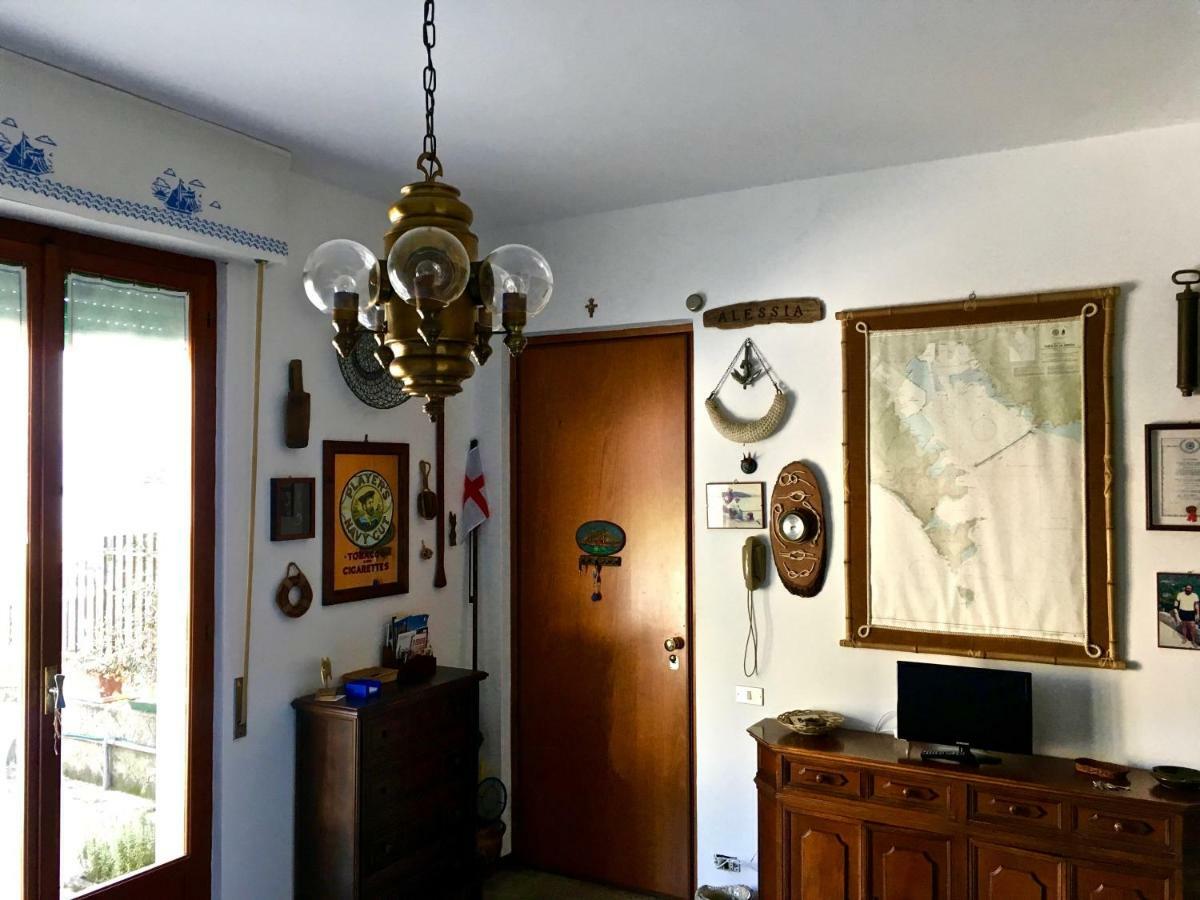 Portovenere Apartment G.H. 포르토베네레 외부 사진