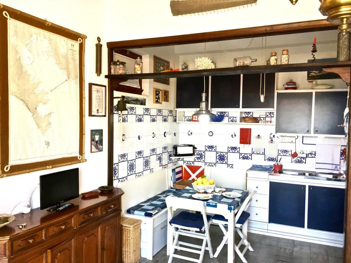 Portovenere Apartment G.H. 포르토베네레 외부 사진