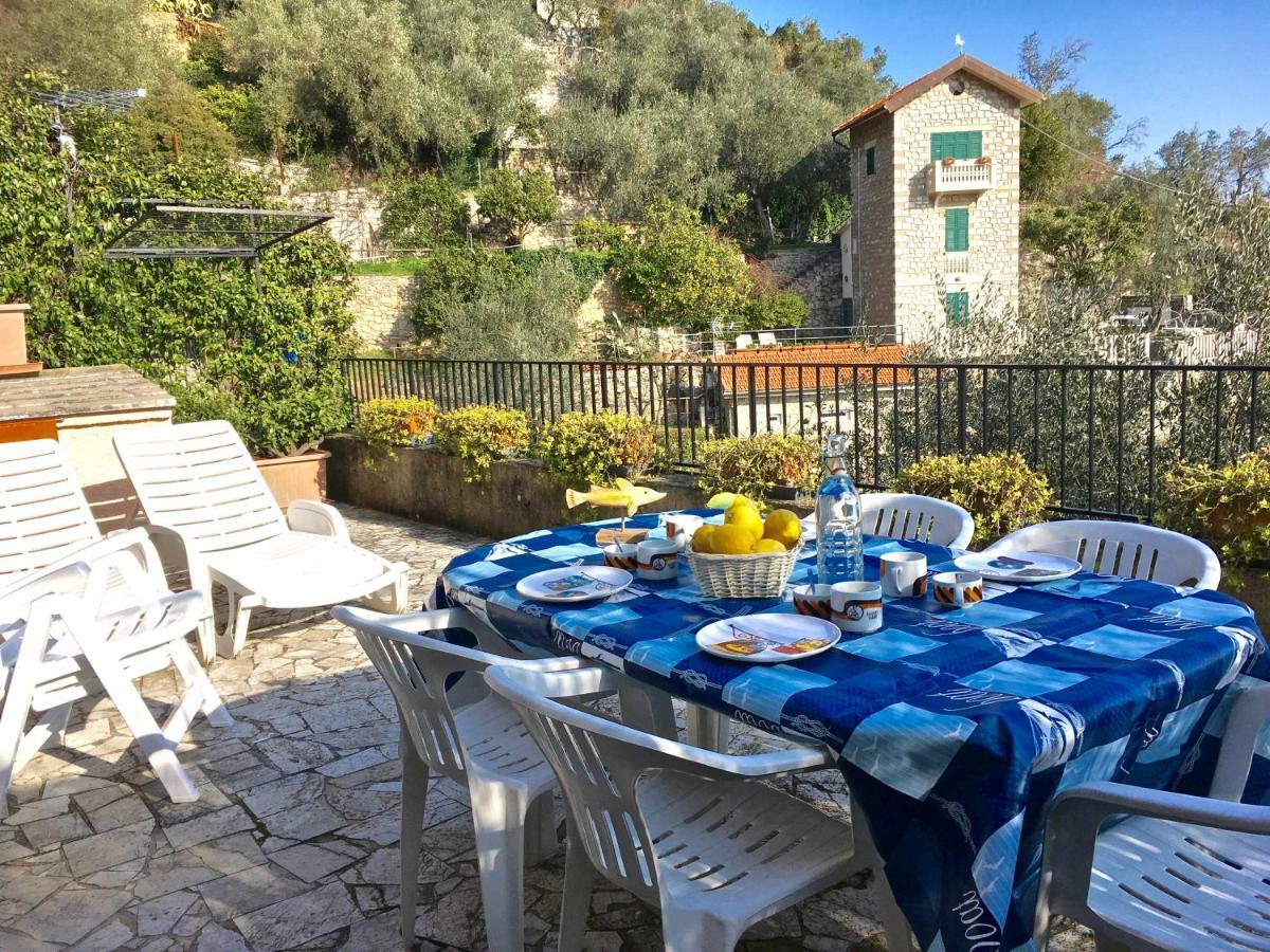 Portovenere Apartment G.H. 포르토베네레 외부 사진