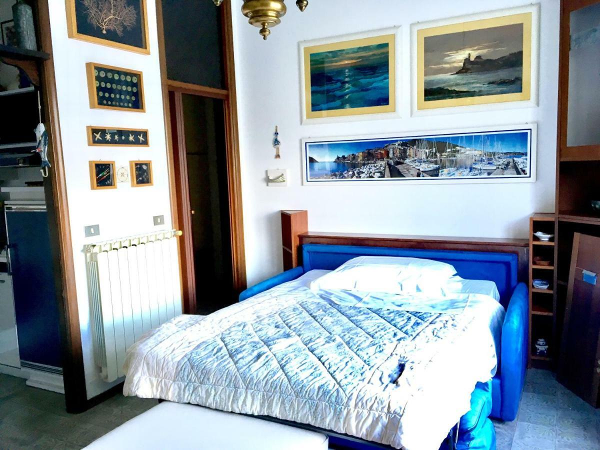 Portovenere Apartment G.H. 포르토베네레 외부 사진